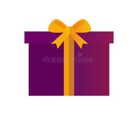 Present And Christmas Elegance Vector Illustration Stock Vector