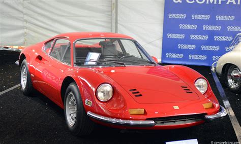 È una casa automobilistica italiana fondata da enzo ferrari nel 1947 a maranello in provincia di modena. 1972 Ferrari 246 Dino - conceptcarz.com