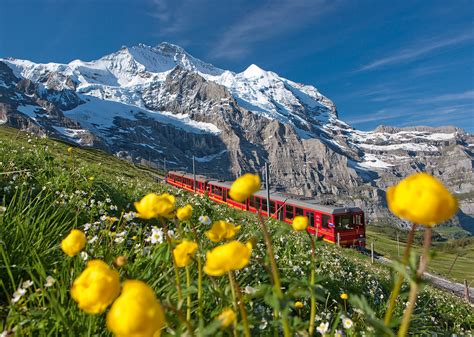 Heaven Publicity Whats New In Jungfrau Top Of Europe For Summer 2017