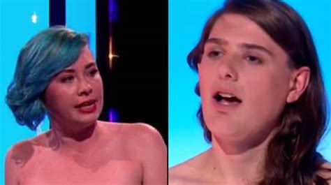 Naked Attraction Praised For Breaking Down Barriers With