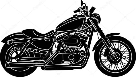 32 Harley Davidson Logo Silhouette Icon Logo Design