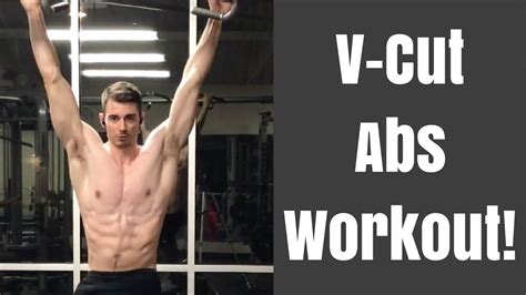 Lower Ab Workout To Get Ripped V Cut Abs Youtube