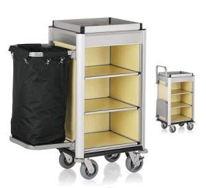 Tugas dan tanggung jawab housekeeping. Wäschewagen | Housekeeping Wagen Hotel | Zimmermädchenwagen