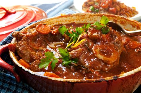 Chinese braised beef shank the woks of life. Braised Venison Shanks - The Sporting Chef | Recipe | Beef ...