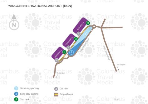 Yangon International Airport World Travel Guide