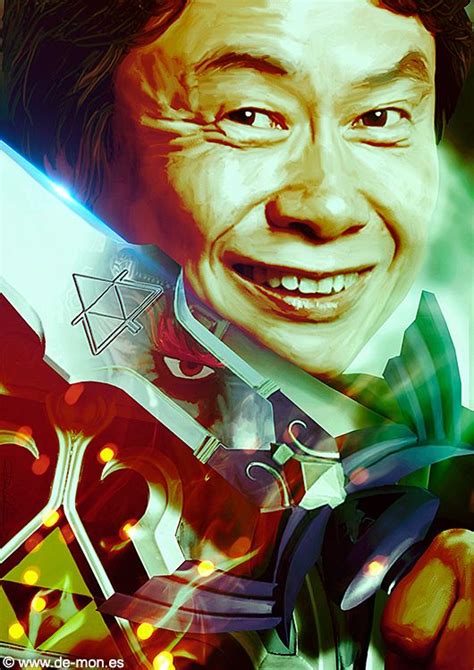 The Legend Of Miyamoto By De Monvarela Legend Zelda Art Legend Of Zelda