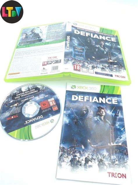 Comprar Defiance Xbox 360 La Tienda De Videojuegos