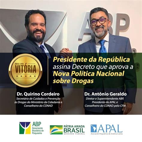 Política Nacional Sobre Drogas
