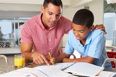 How Parents Can Support Their Children With Homework