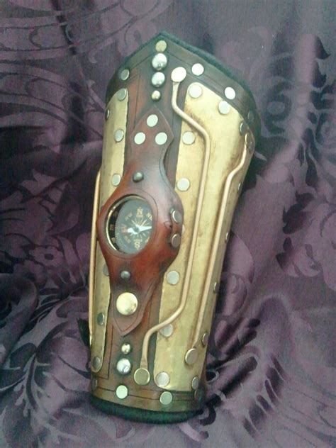 Steampunk Navigators Bracer The 3rd By Skinz N Hydez On Deviantart