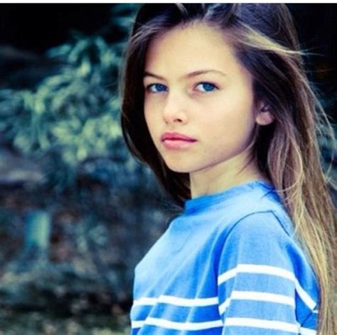 Pin By 🌜flower🌛⭐️ ️⭐️ ⚡️ On Thylane Blondeau Mini Model Model Girl Supermodels