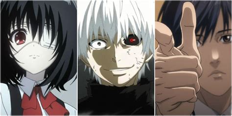 15 Anime To Watch If You Love Tokyo Ghoul Cbr