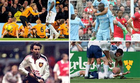 The Top 30 Goal Celebrations In Football Which Is Your Favourite