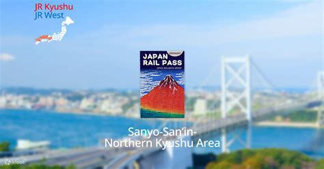 7 Day Jr Sanyo Sanin Northern Kyushu Pass Klook