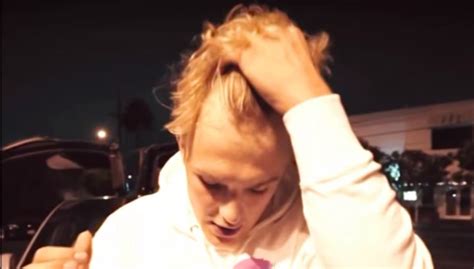 Is Jake Paul Balding Evidence Of His And Logans Hair Loss