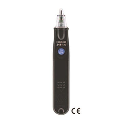 Maximum reverse voltage all diodes have a limit to the voltage they can resist in the opposite direction, and when that voltage is exceeded, reverse current will flow. HIOKI 3481-20 Voltage Detector For AC Handy Type AC40~600V ...
