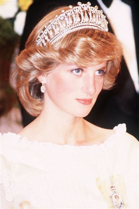 Harpers Bazaar — Thelist Royal Beauty Icons Princess Diana Was