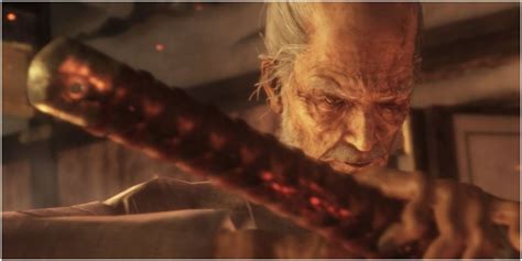 Sekiro Shadows Die Twice 10 Things You Need To Know About Isshin