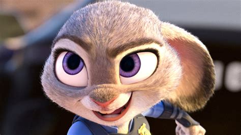 Personagem Do Filme Zootopia