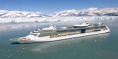 ♥ Royal Caribbean Serenade of the Seas, Alaska Inside Passage Cruise