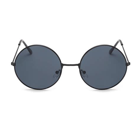 Round Metal Frame Sunglasses Unisex Vintage Retro Glasses Men Women Eyewear Hot Ebay