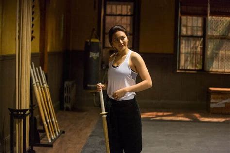 Iron Fist Clip Jessica Henwick As Colleen Wing In Action
