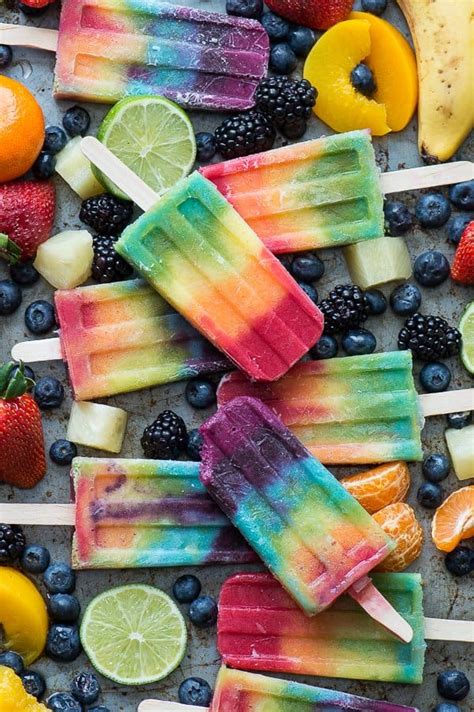 15 Unique Homemade Popsicle Recipes How To Make Easy Ice Pops