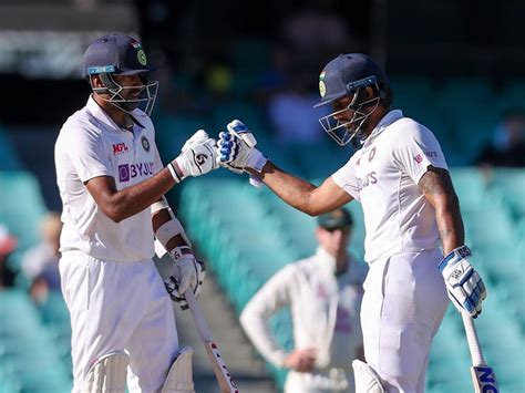 India Vs Australia 3rd Test Day 5 Highlights Australia Fail To Break