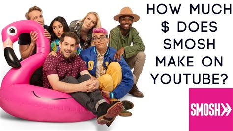 Learn more details about flo milli's height, real name, wife, girlfriend & kids. How Much Money Does Smosh Make On YouTube? - YouTube