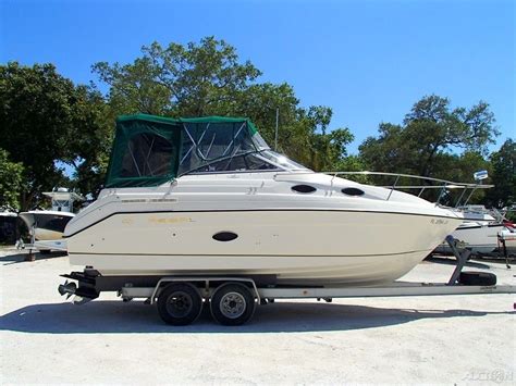 Rockhoppers reward was built in1999. REGAL 258 COMMODORE 1998 for sale for $17,700 - Boats-from ...
