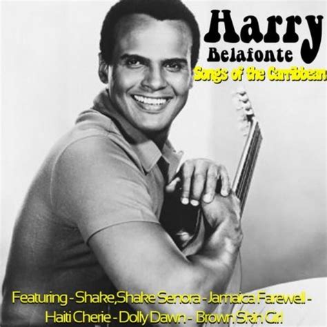 Shake Shake Senora By Harry Belafonte On Amazon Music Uk