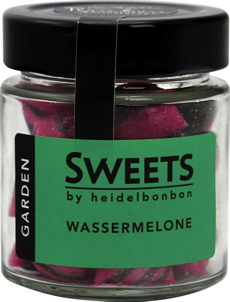 Sweets By Heidelbonbon Watermelon Honest And Rare