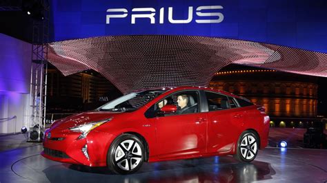 Toyota Aims To Nearly Eliminate Gasoline Cars By 2050