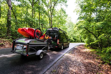 Have your kids moved on from being pulled behind your wheels to riding bikes. GO & GO Easy Pull Behind Trailer | SylvanSport