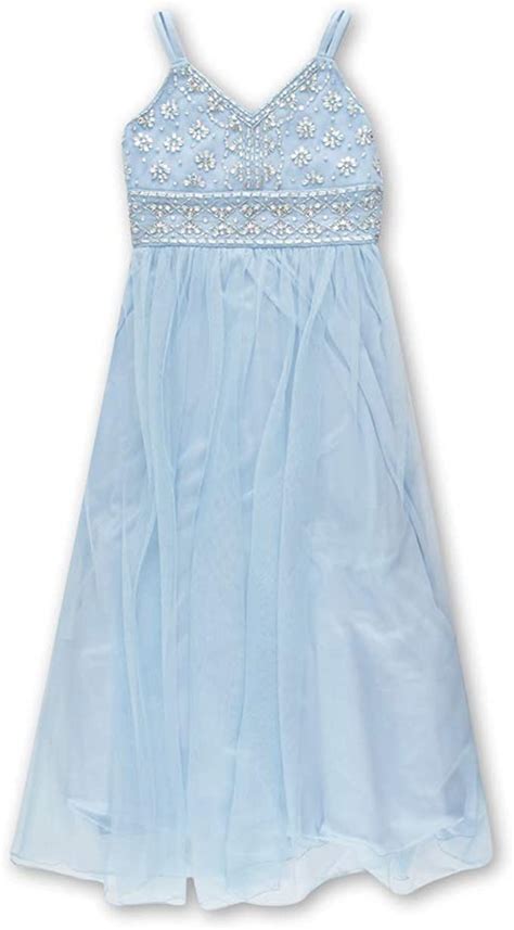 Speechless Girls Big 7 16 Full Legth Formal Dance Dress