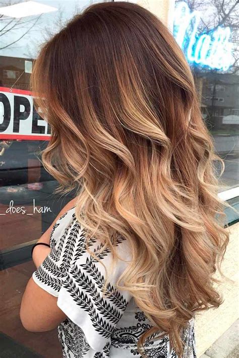 Hottest Ombre Hair Color Ideas Photos Of Best Ombre
