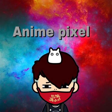 Anime Pixel Youtube