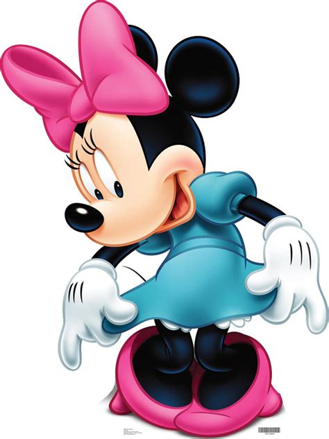 Dessins En Couleurs à Imprimer Minnie Mouse Numéro 15803