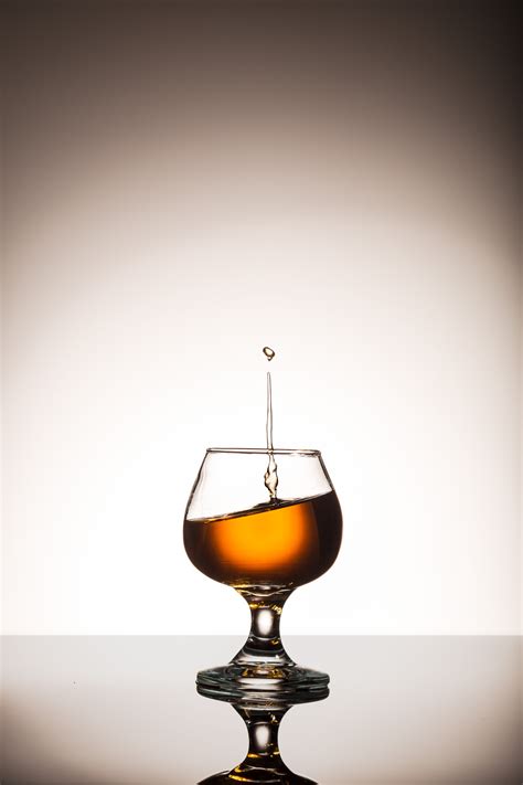 Free Images Whiskey Cognac Liquor Spirits Snifter Still Life