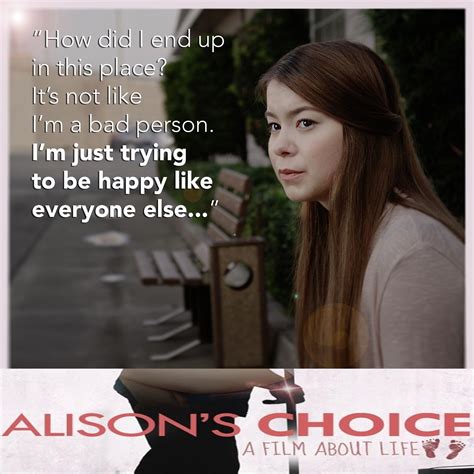 Twenty years in gotham, alfred. Some time the right choice is the most difficult choice to make. www.facebook.com/alisonschoice ...