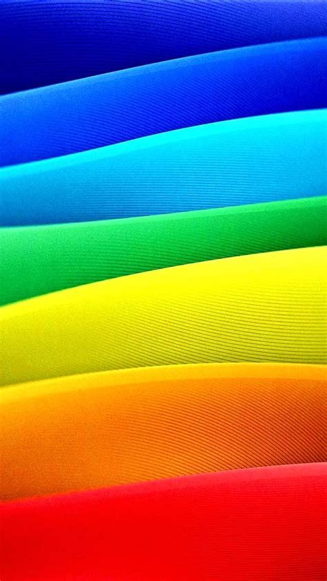 60 Hd Iphone 5 Wallpapers Rainbow Wallpaper Colorful