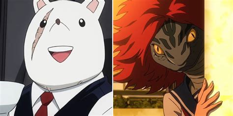 My Hero Academia 10 Heroes Who Resemble Animals And What Their Quirks Do