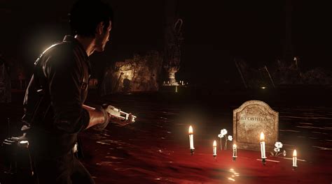 The Evil Within Hands On Preview An Artistic Approach To Horror Pcworld