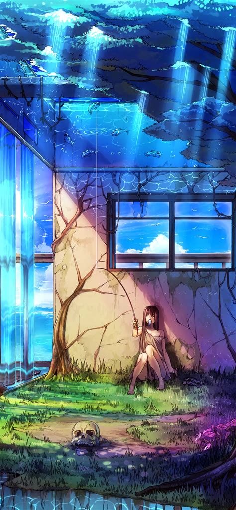 Chi tiết lively wallpaper anime đẹp nhất B Business One