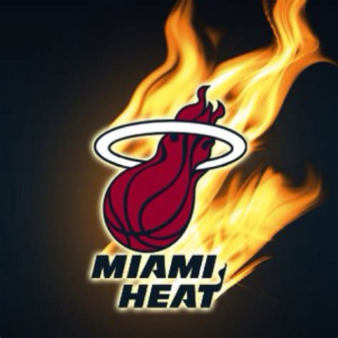 Miami Heat Logo Willsheehan