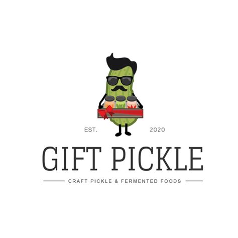 Pickle Logos The Best Pickle Logo Images 99designs
