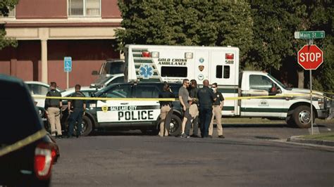 Federal Task Force Fatally Shoots Utah Parole Fugitive