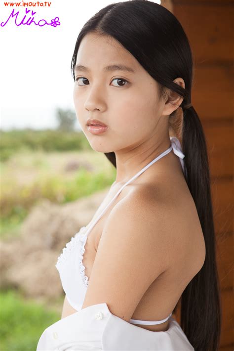 Miina Tsubaki Imoutotv Sexy Stunning Miina T Free Download Nude Photo Gallery