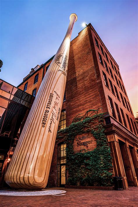 27 pawn shops near louisville. Louisville Slugger Bat Factory And Museum Photograph by ...