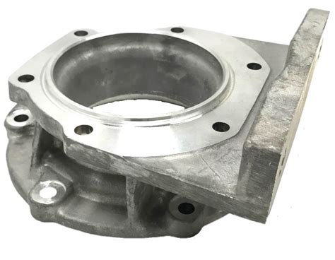 4l80 Transmission Adapter Assembly Hmmwv With Mounting Base
